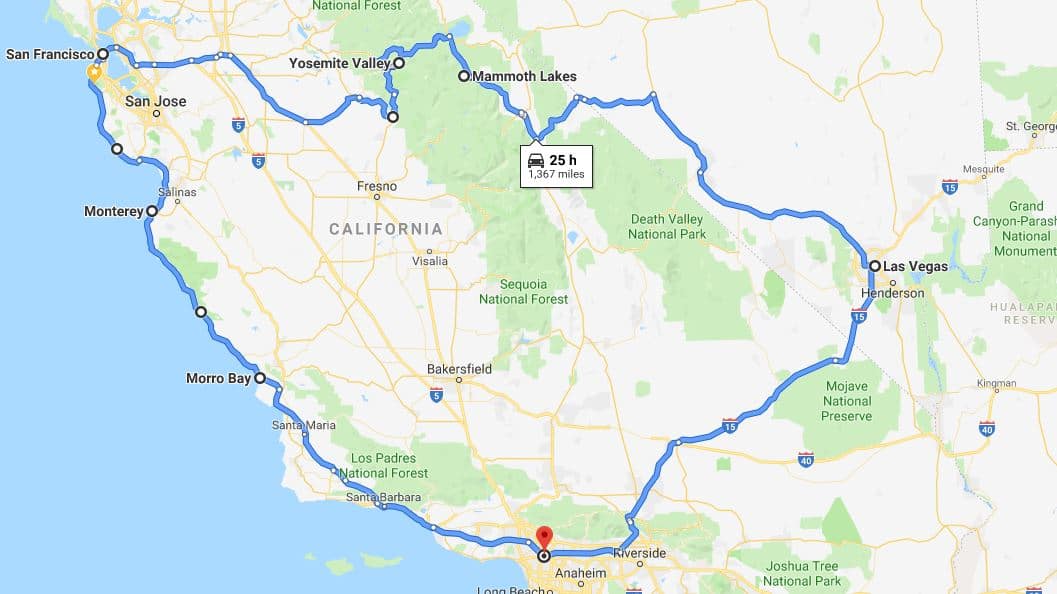 לוס אנג'לס מעגלי 4