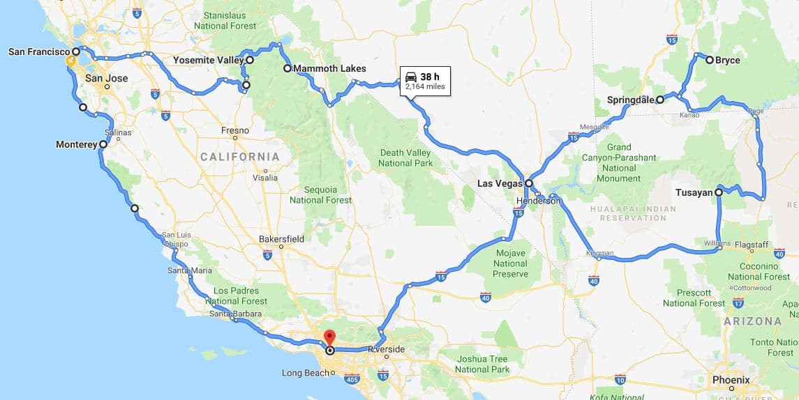 לוס אנג'לס מעגלי 7