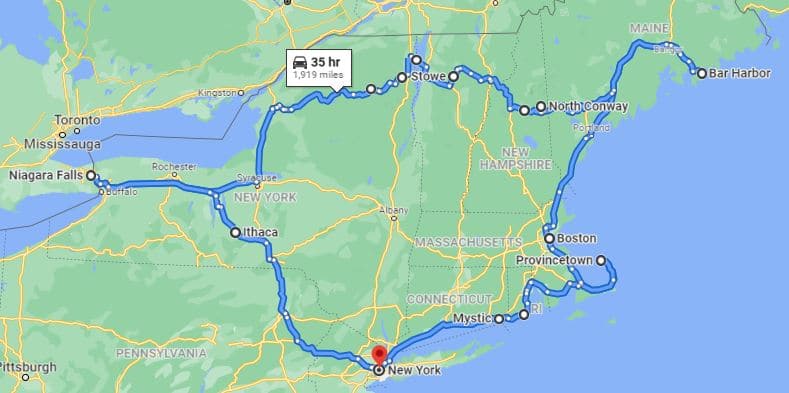 ניו יורק מעגלי 15