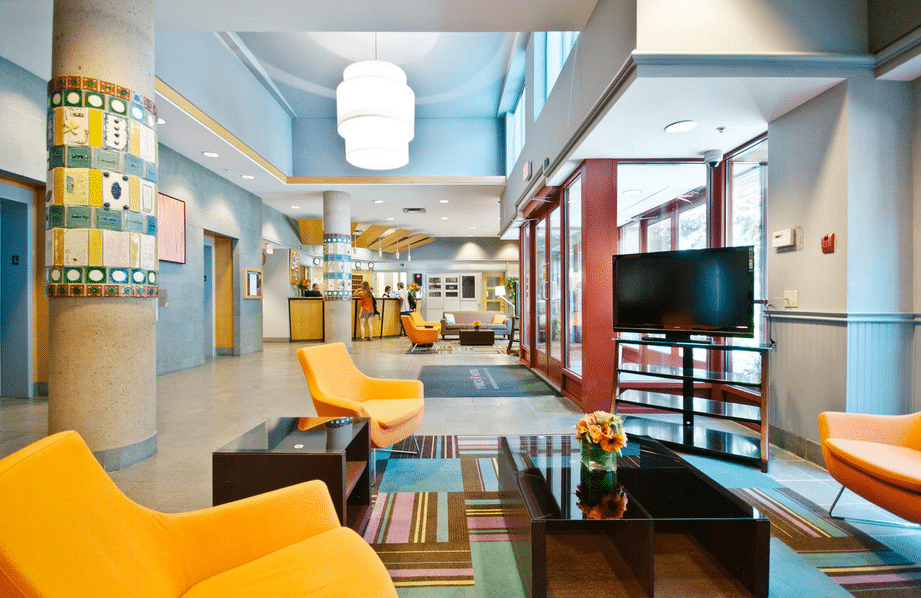 מלונות בוונקובר - YWCA Hotel