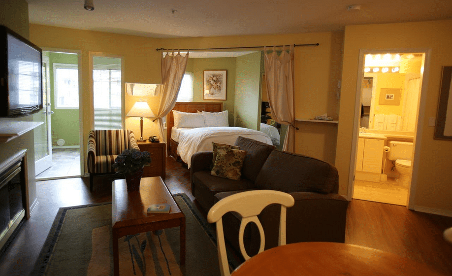 מלונות בוונקובר - Times Square Suites