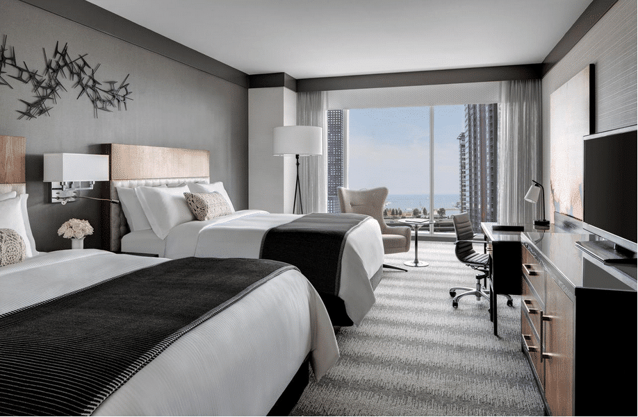 מלונות בשיקגו - Loews Chicago Hotel