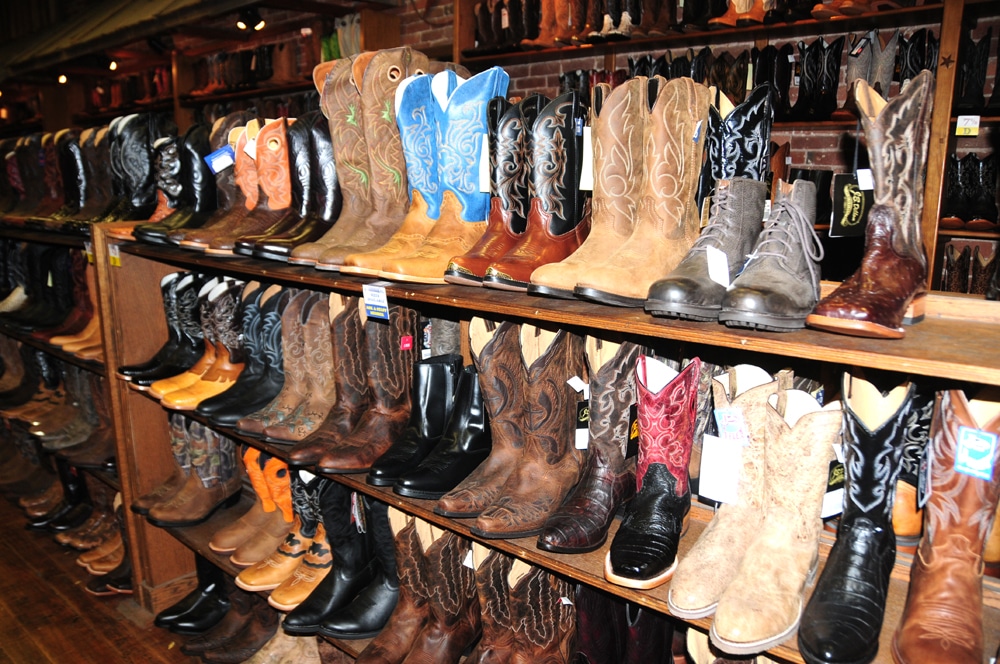 נאשוויל מגפיים