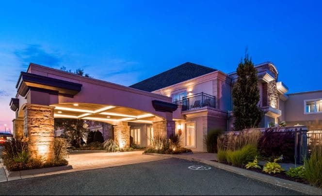 מלונות בקוויבק סיטי - Best Western Premier Hotel L'Aristocrate