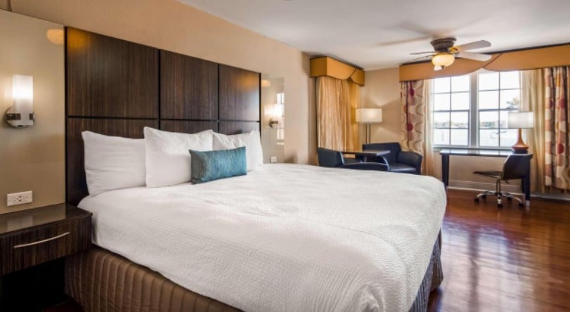 מלונות בסיינט אוגוסטין - Best Western Bayfront