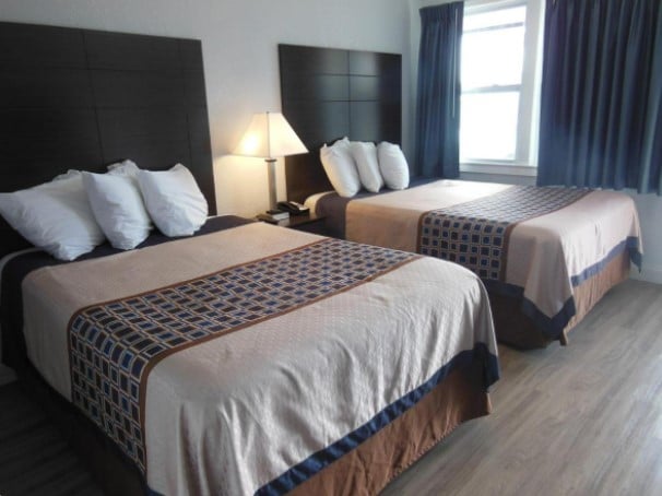 מלונות בסיינט אוגוסטין - Budget Inn - Saint Augustine