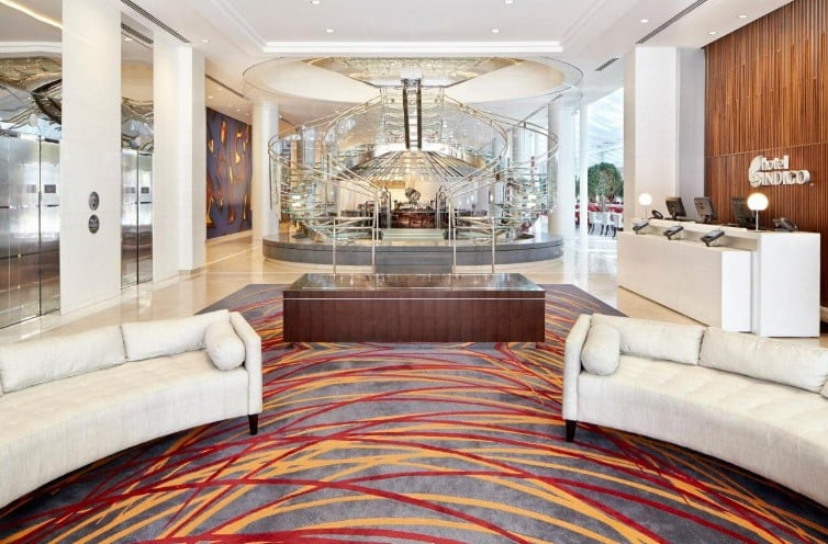 מלונות באטלנטה - מלון אינדיגו