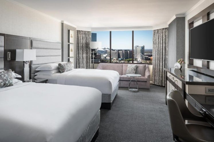 מלונות באטלנטה