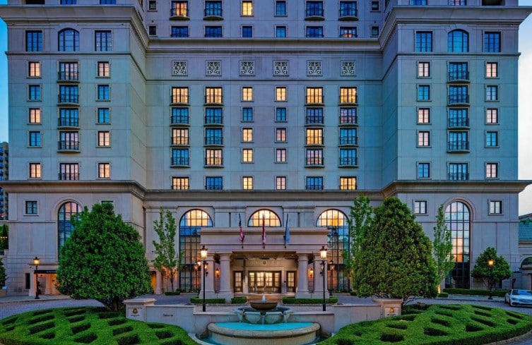 מלונות באטלנטה - מלון פאר