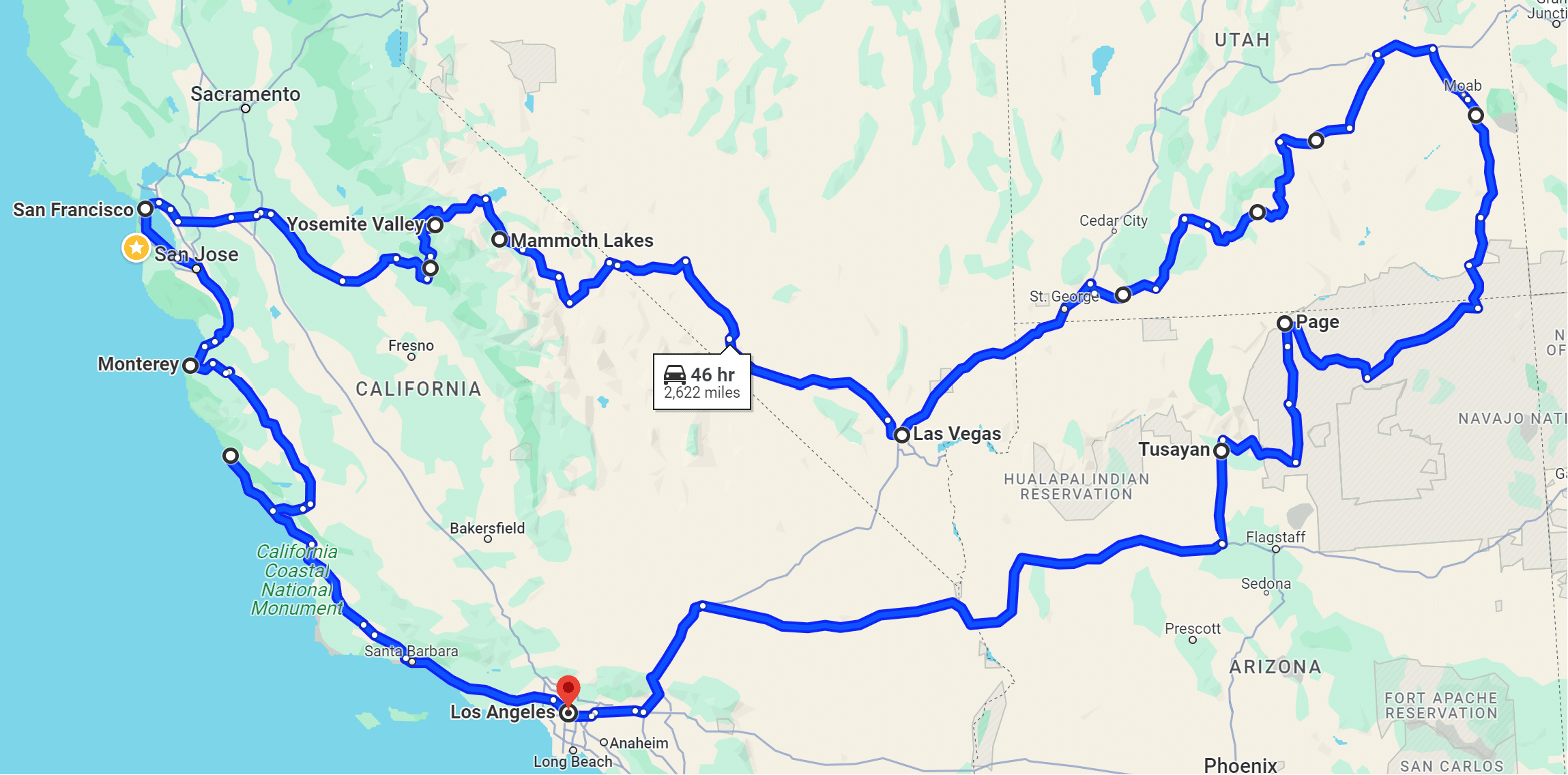 לוס אנג'לס מעגלי 41