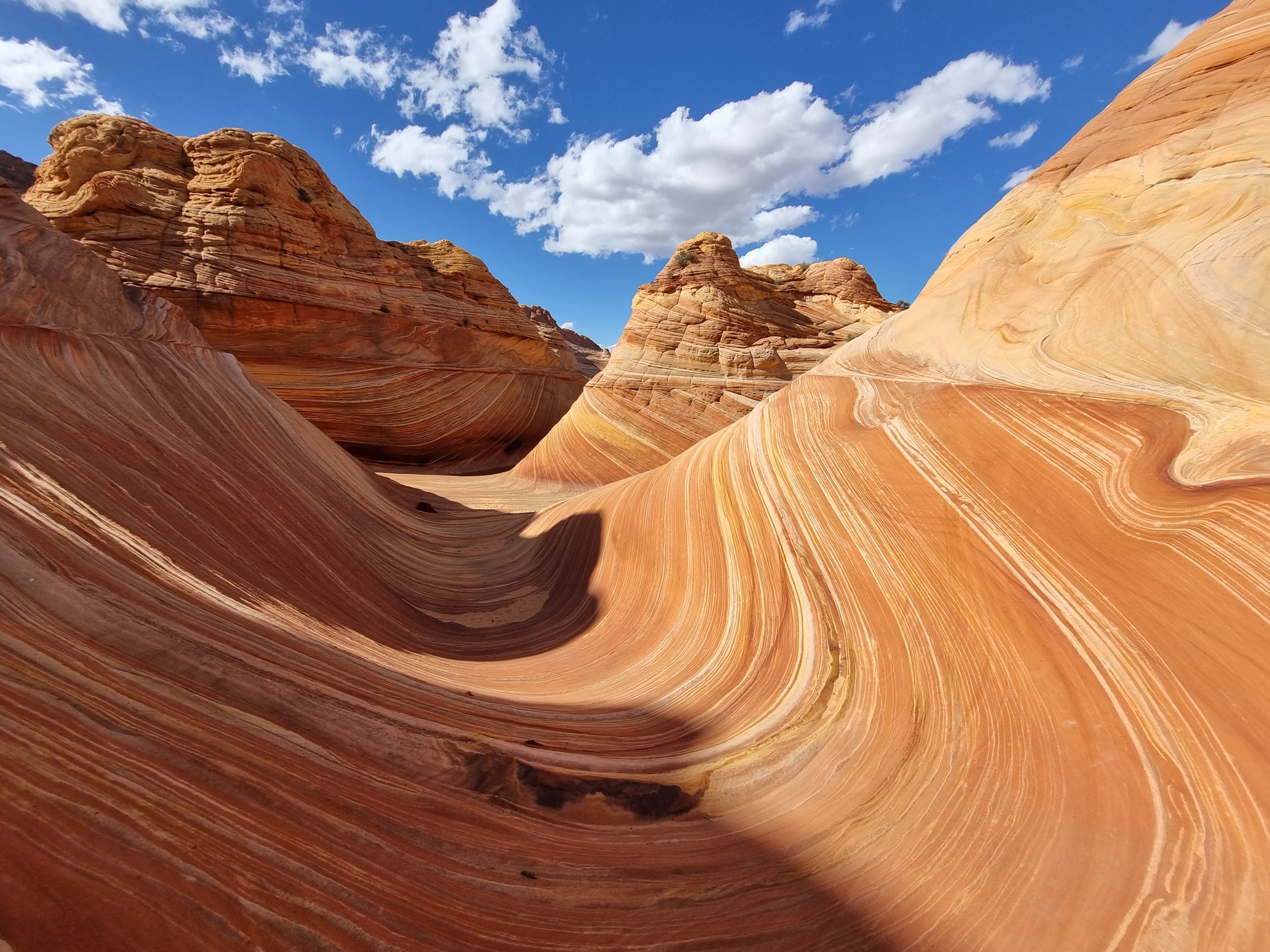 אגם פאוול וסביבות העיירה פייג' - הוויב