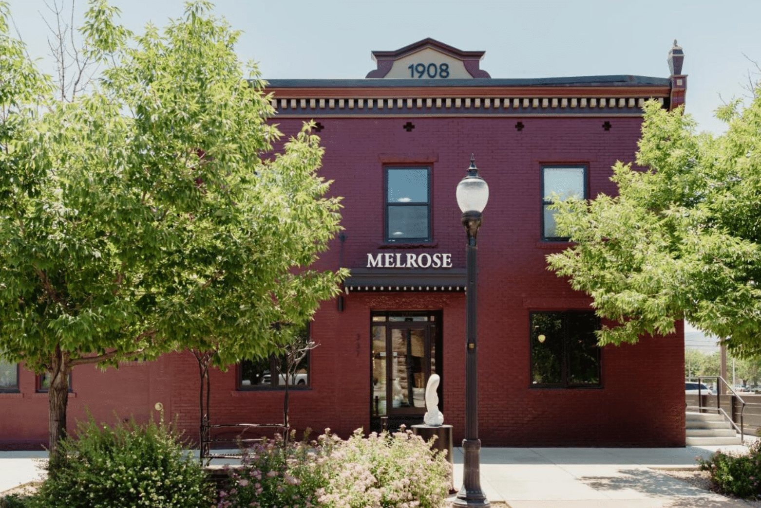 The Hotel Melrose