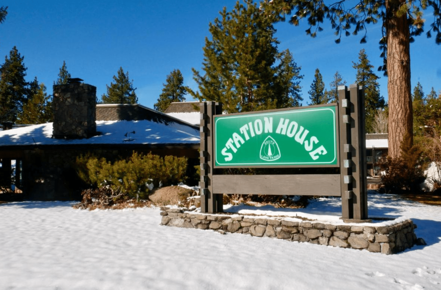 מלונות בסאות' לייק טאהו - Station House Inn South Lake Tahoe, by Oliver