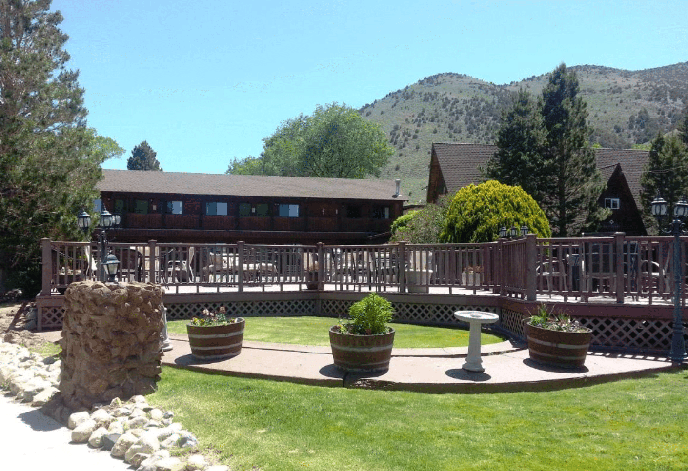 מלונות בלי וינינג