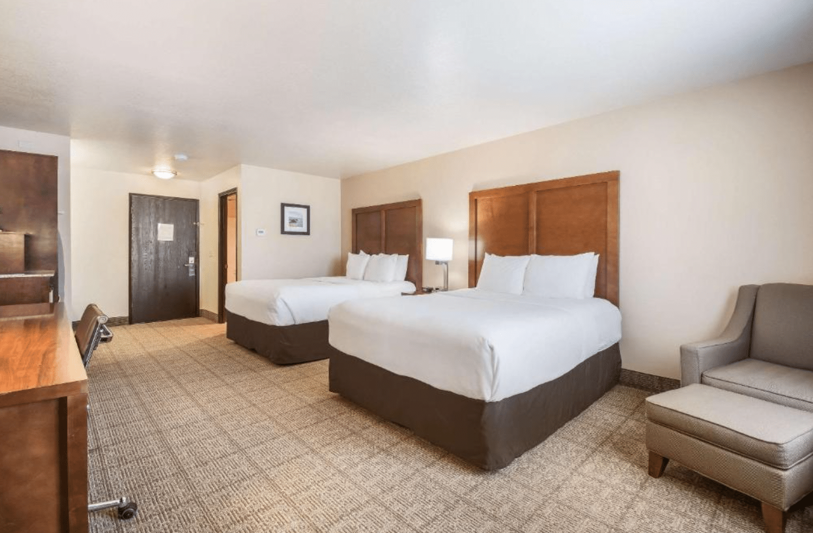 מלונות בניופורט - Comfort Inn Newport