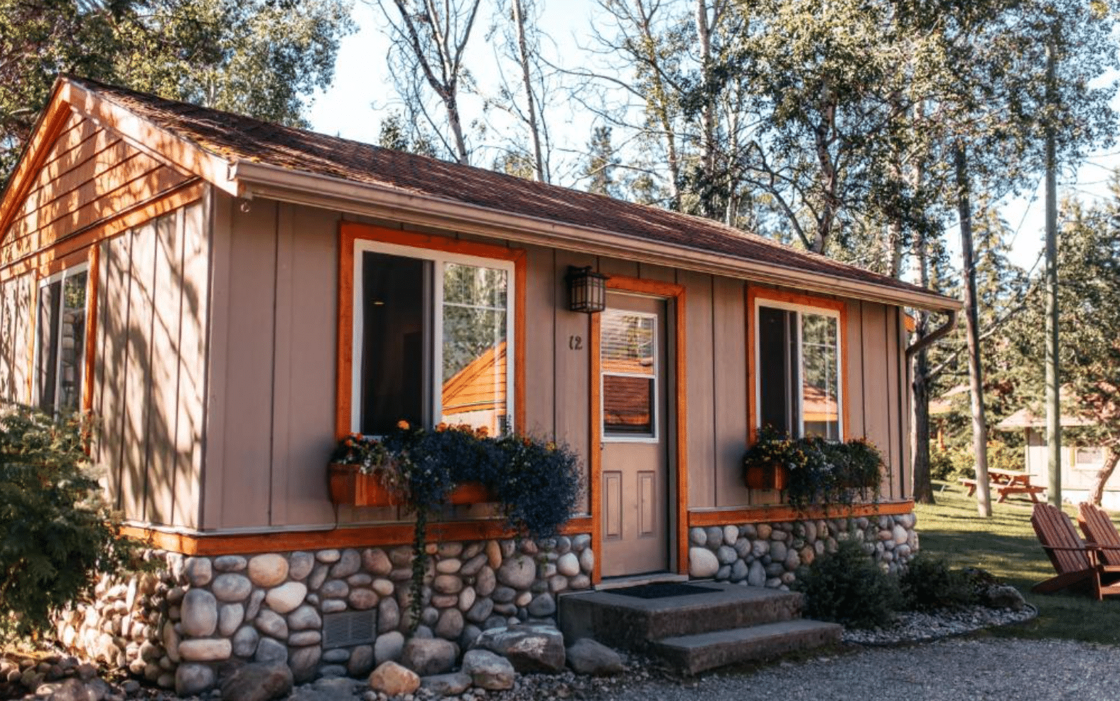 מלונות בג'ספר - פטרישיה לייק