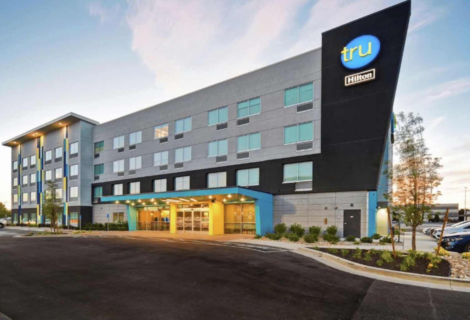 מלונות בסולט לייק סיטי - מלון טרו ליד שדה התעופה