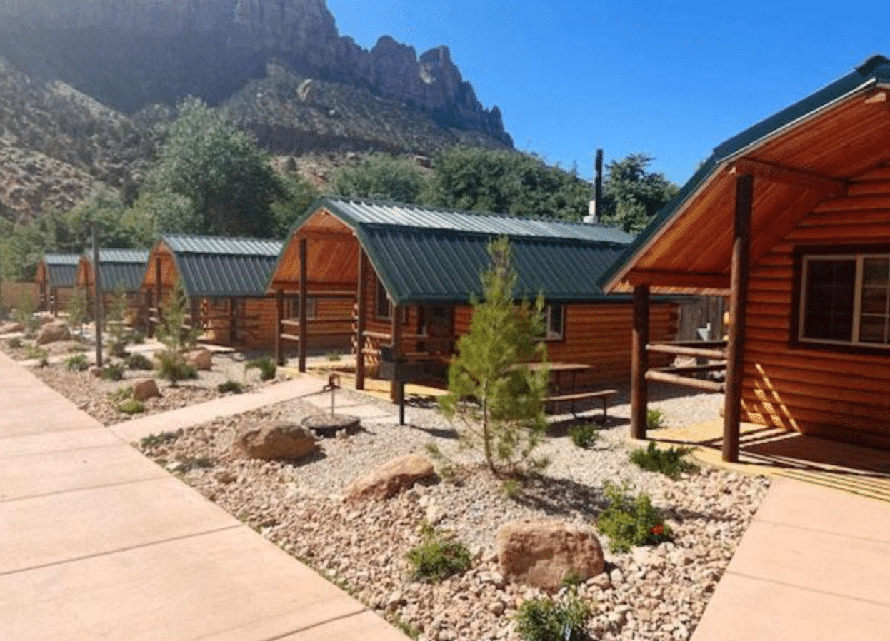 מלונות בזאיון - בקתות זולות יחסית