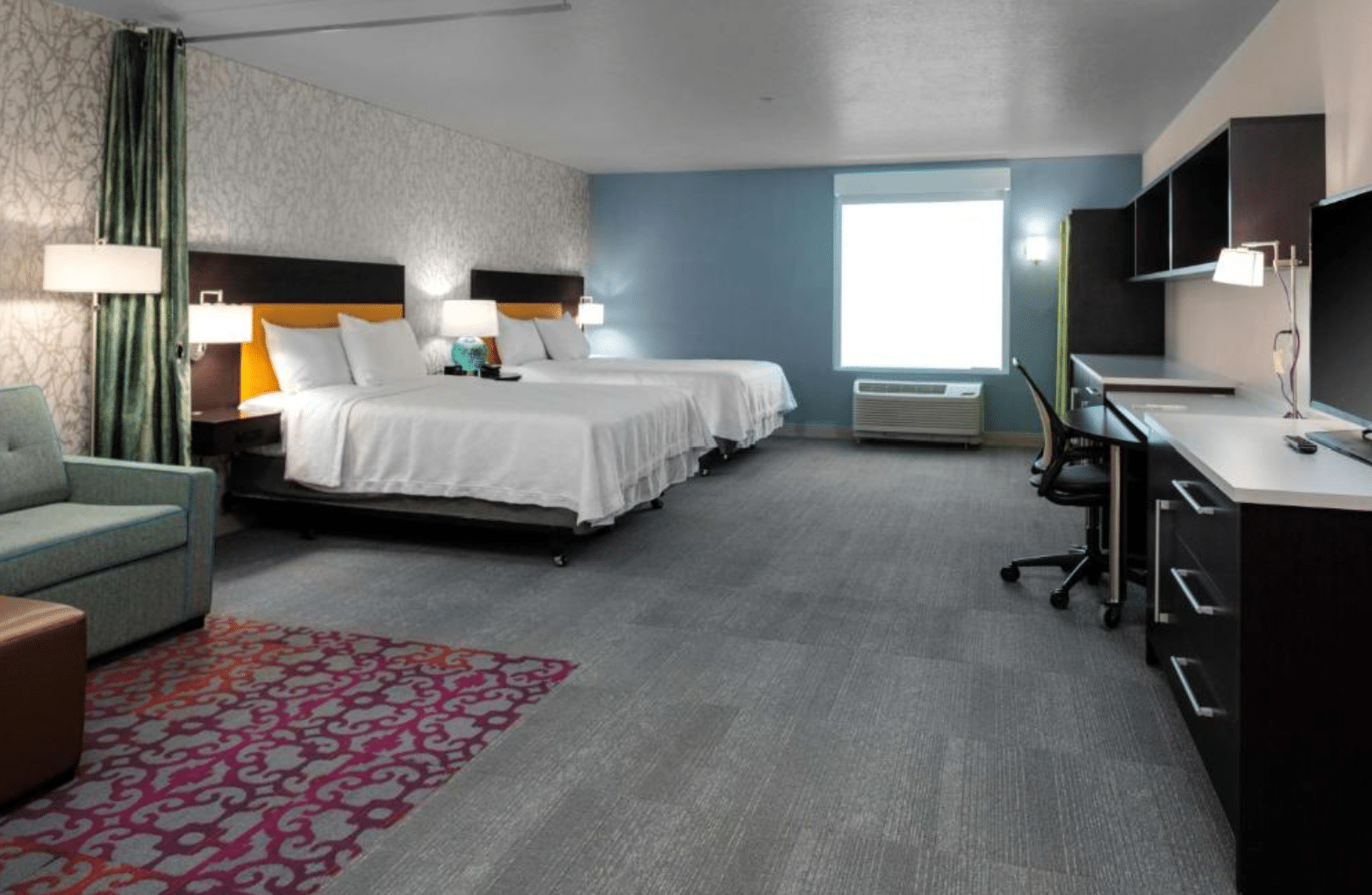 מלונות בפייג' - מלון סוויטות